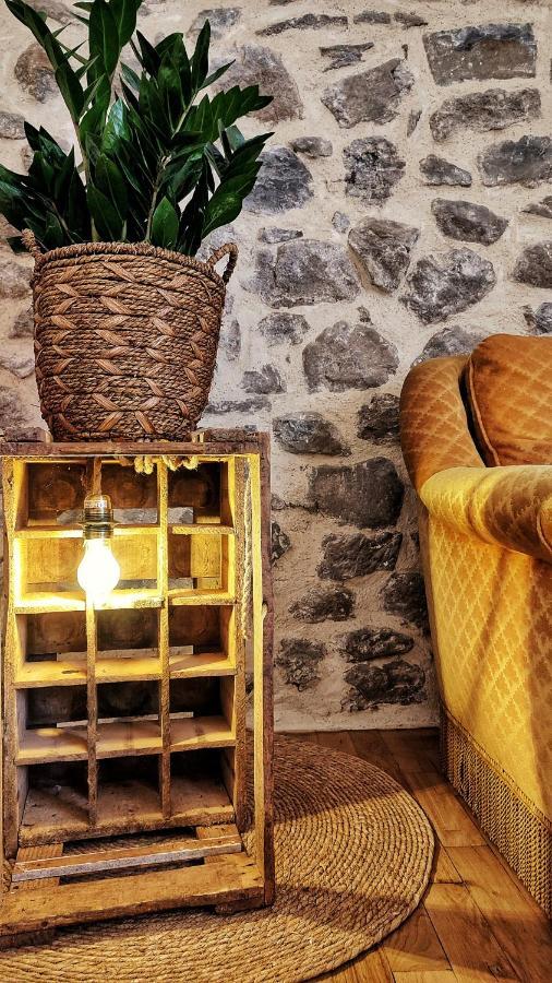 Le Grenier Du Buronnier Apartment Saint-Simon  Ngoại thất bức ảnh